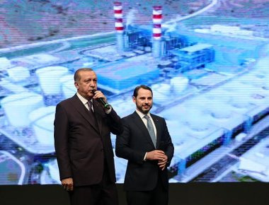 Ρ.Τ.Ερντογάν: «Εμείς θα αποκτήσουμε πυρηνική ενέργεια είτε το θέλετε είτε όχι - Το καραβάνι δε γυρίζει πίσω»!